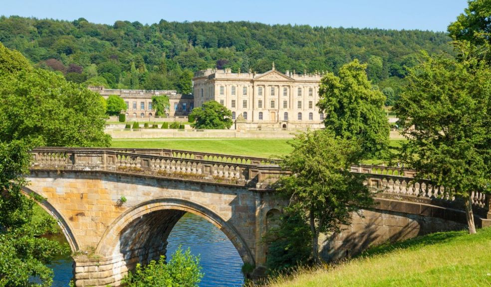 Chatsworth House Riviera Travel Staycations Travel