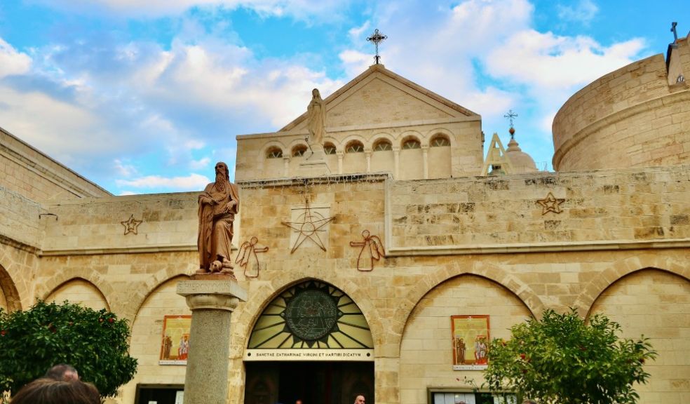 Church of the Nativity Bethlehem Turn isolation into travel exploration with ToursByLocals