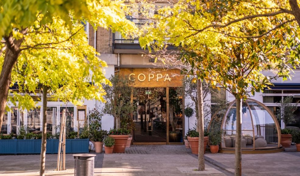 Coppa Club Putney review foodie travel in London