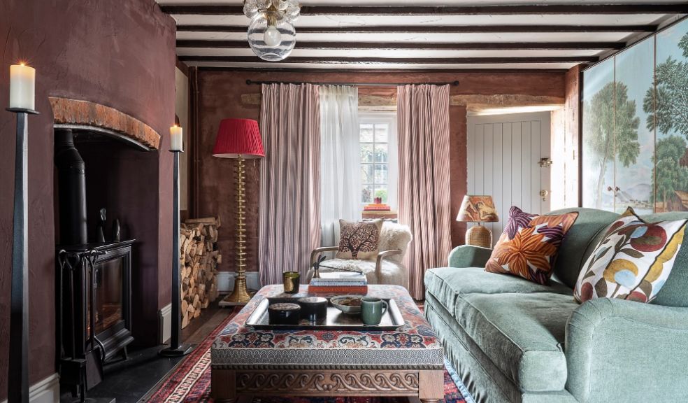 Cotswolds Chicest Bolthole The Lund Collection by Bergman Design House luxury travel Chipping Norton