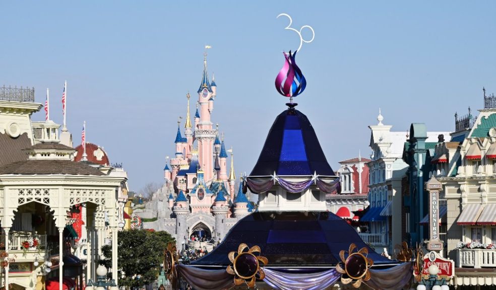 Disneyland Paris Reaches Milestone 30th Anniversary Travel
