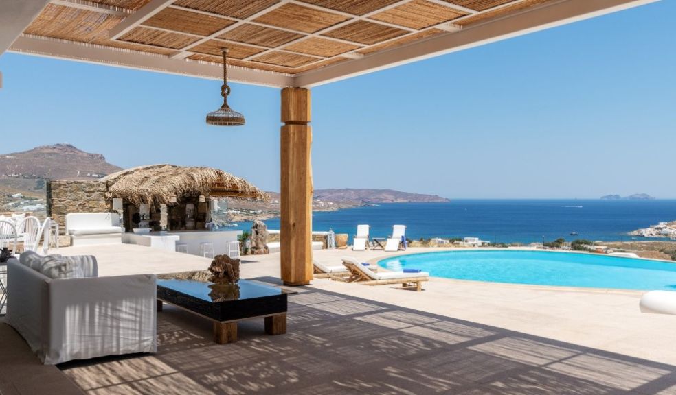 Epoque Collection Introduces Alegria Mykonos travel