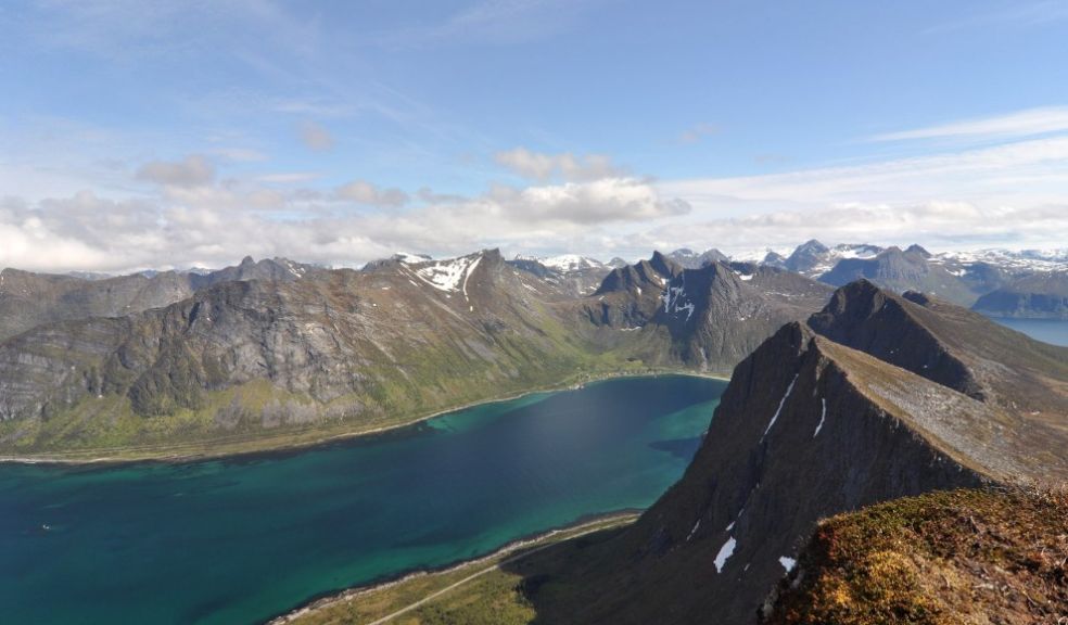 Explore Senja from every angle with a new once in a lifetime Norway travel adventure