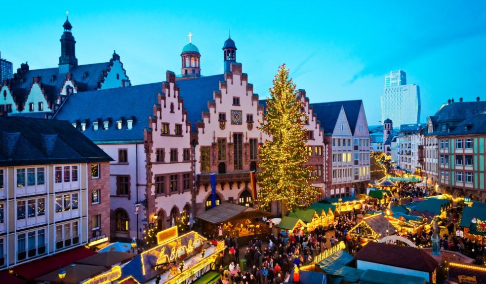 Five Must-Visit Travel Destinations for Winter Germany Christmas markets