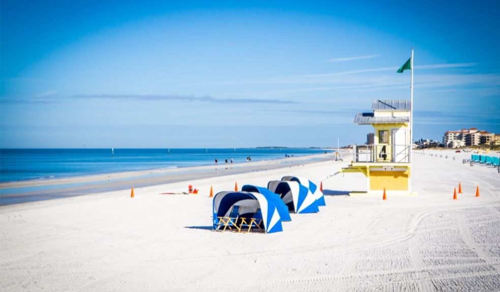 Five reasons to add St. Pete/Clearwater  to your US travel plans in 2022 Clearwater Beach