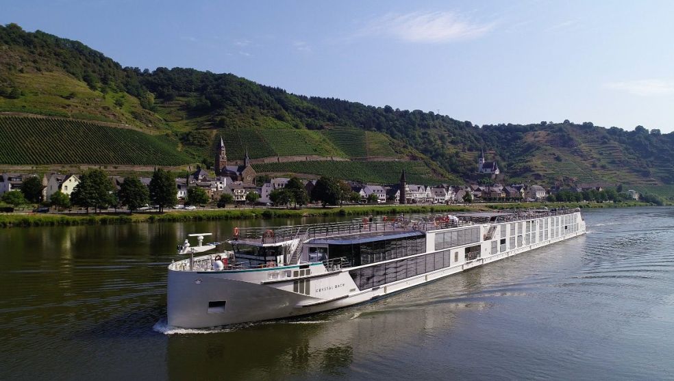 Five reasons to swap your city break for a river cruise Riverside Luxury Cruises travel 