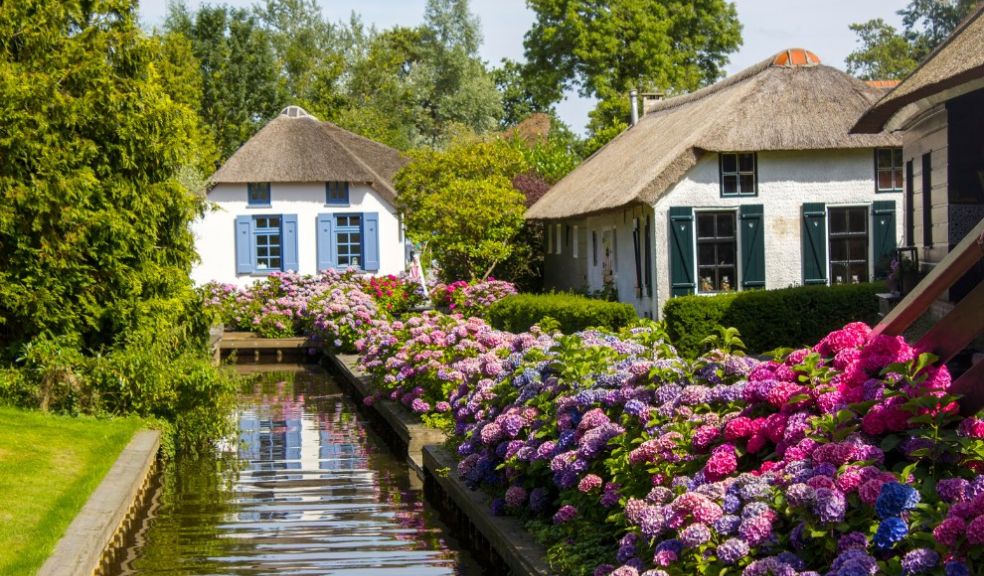 Four Beautiful European Hidden Travel Gems Giethoorn The Netherlands 