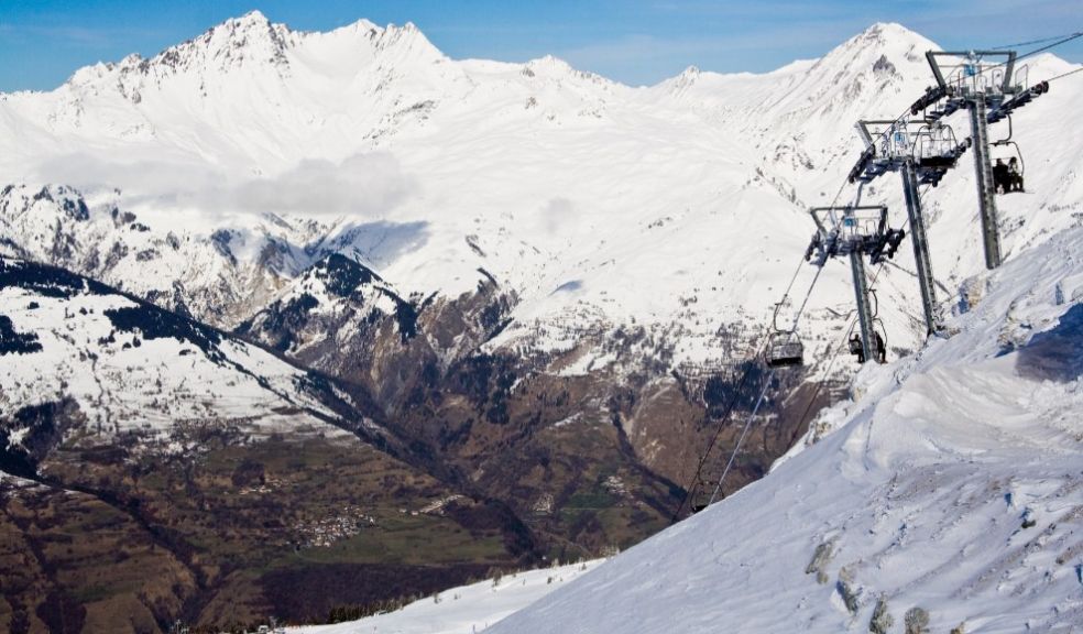 France is opening its borders, which means skiing is a holiday option once again travel