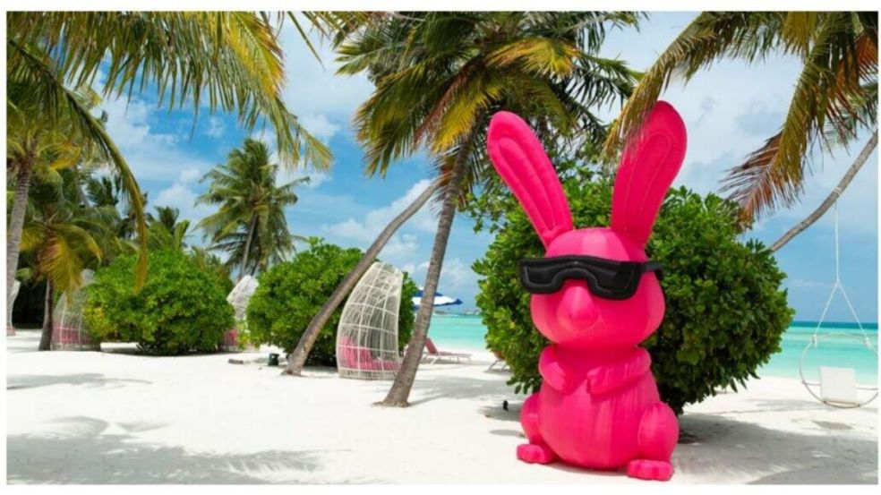 Fun For All the Family This Easter Holiday at Kandima Maldives travel