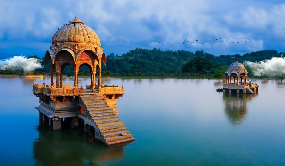 Gadisar Lake at Jaisalmer Rajasthan travel Gadisar Lake at Jaisalmer Rajasthan travel
