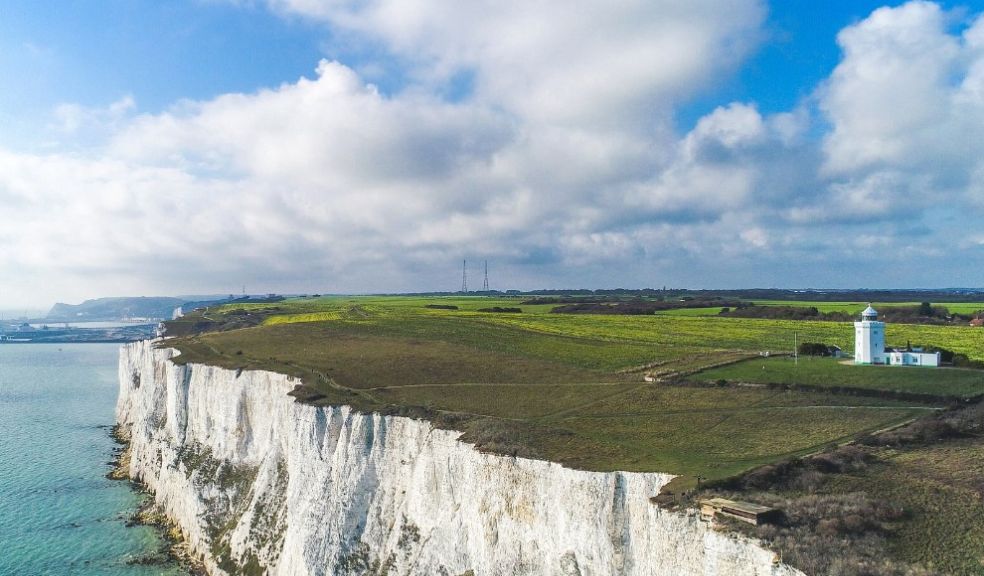 Get nourished by nature and travel to Kent’s White Cliffs Country this year