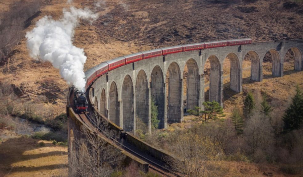 Glenfinnan Viaduct Planning on Travelling Up North Here Are The Best Views In Scotland holidays