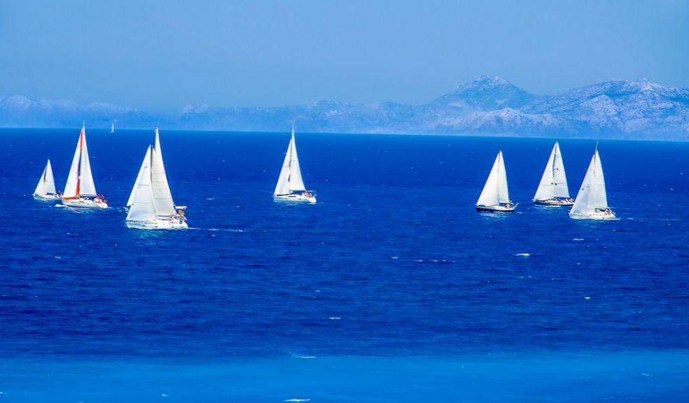 Greece is revealed to be the top European destination for sailing holidays