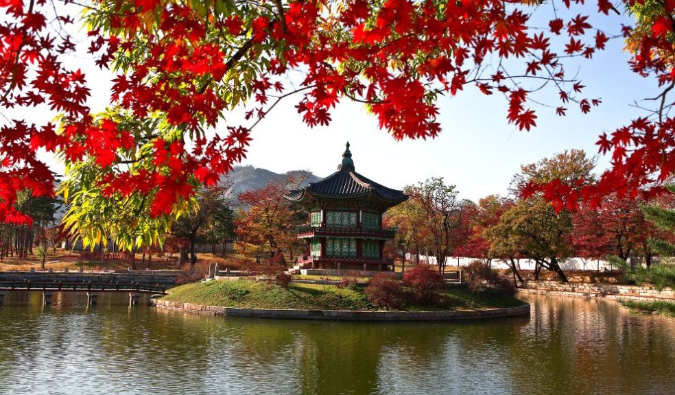 Gyeongbok Palace in South Korea Learning Korean TravelGyeongbok Palace in South Korea Learning Korean Travel