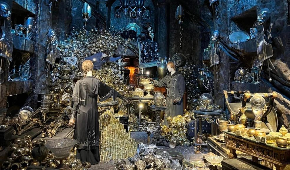 Warner Bros. Studio Tour – The Making of Harry Potter