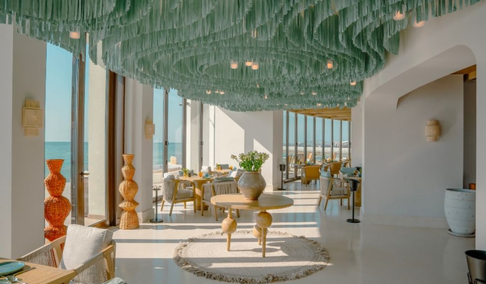 Hawar Resort by Mantis C-Salt Restaurant 