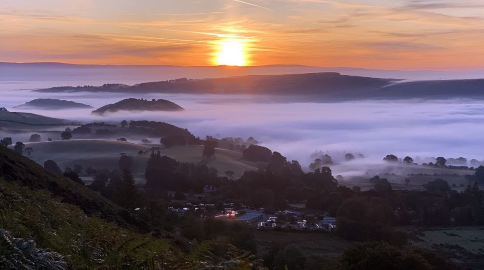 Honour for UK holiday park family fighting climate change The Quiet Site Cumbria travel