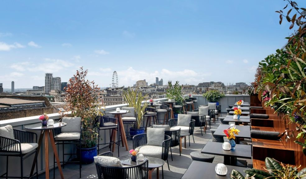 Hotel AMANO Covent Garden opens its doors to travel destination London rooftop bar-John-Athimaritis