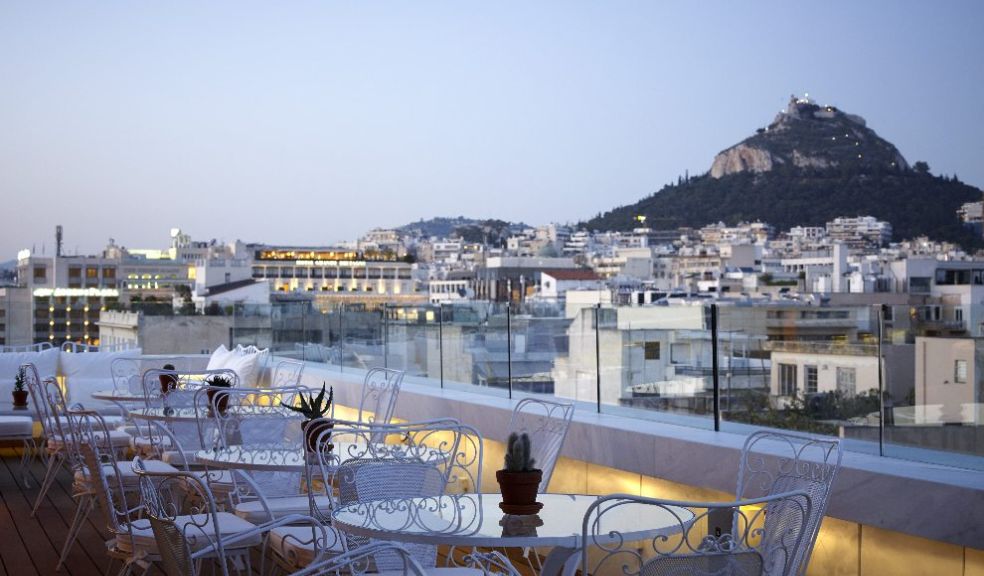 Hotel Athens offers the perfect winter escape for design lovers