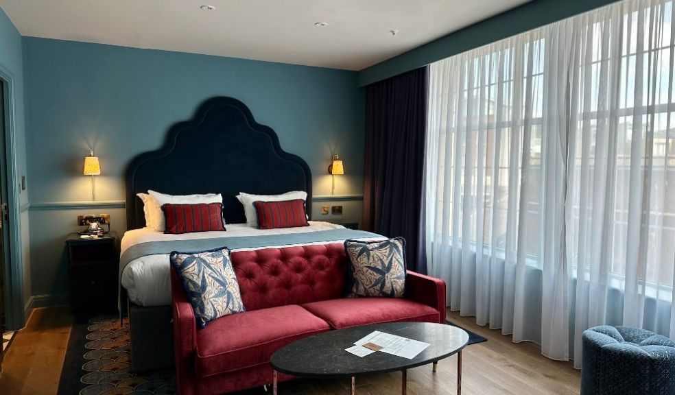 Hotel Indigo Exeter, an IHG Hotel Travel Daily Hotel Review