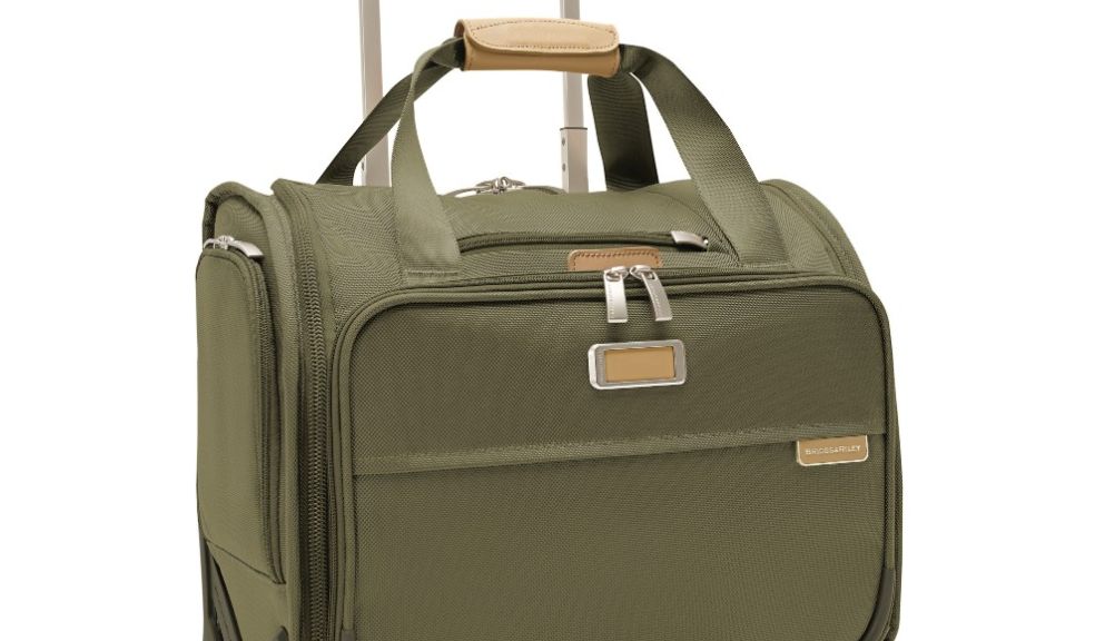 Iconic American Travelware Brand Briggs & Riley Unveils New Baseline Collection