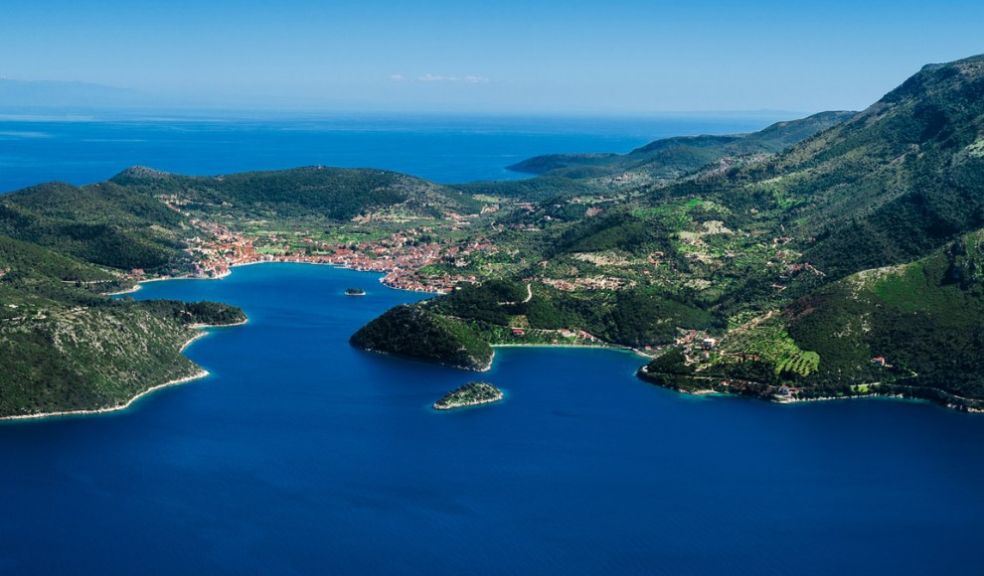 Ithaca Santorini who? New data reveals the hidden Greek Islands to escape to summer holiday travel
