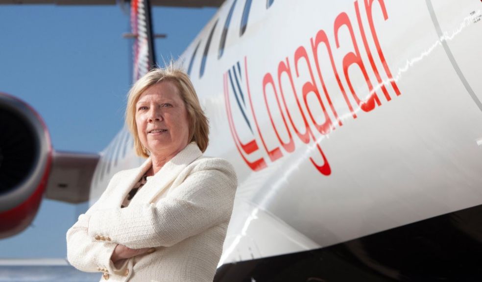 Kay Ryan chief commercial officer at Loganair Travel