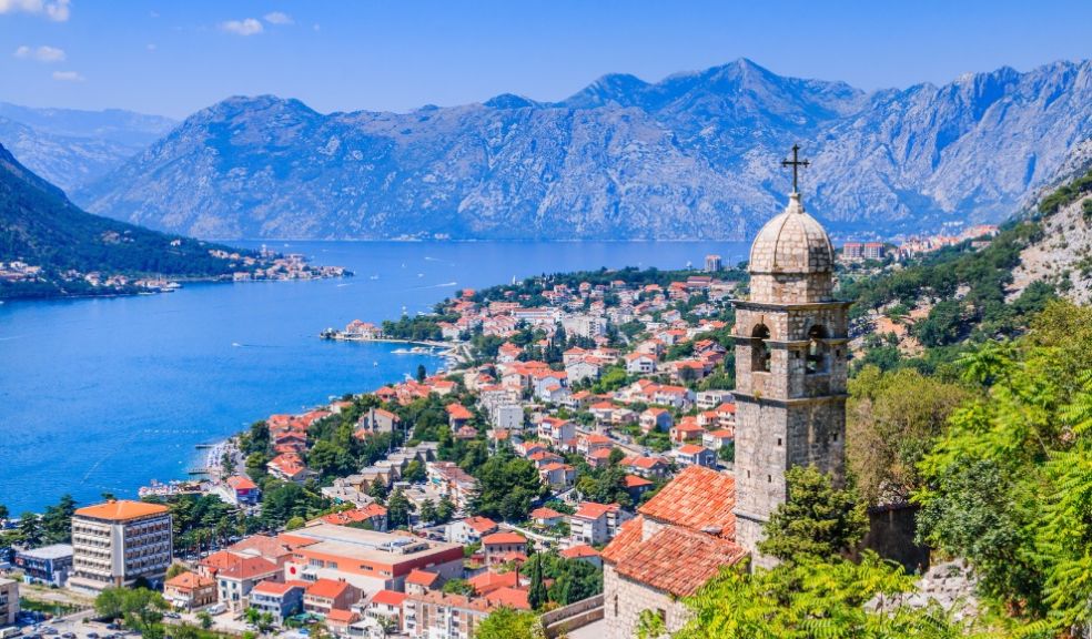 Kotor Montenegro TikTok inspiring travel to the Southern Balkans