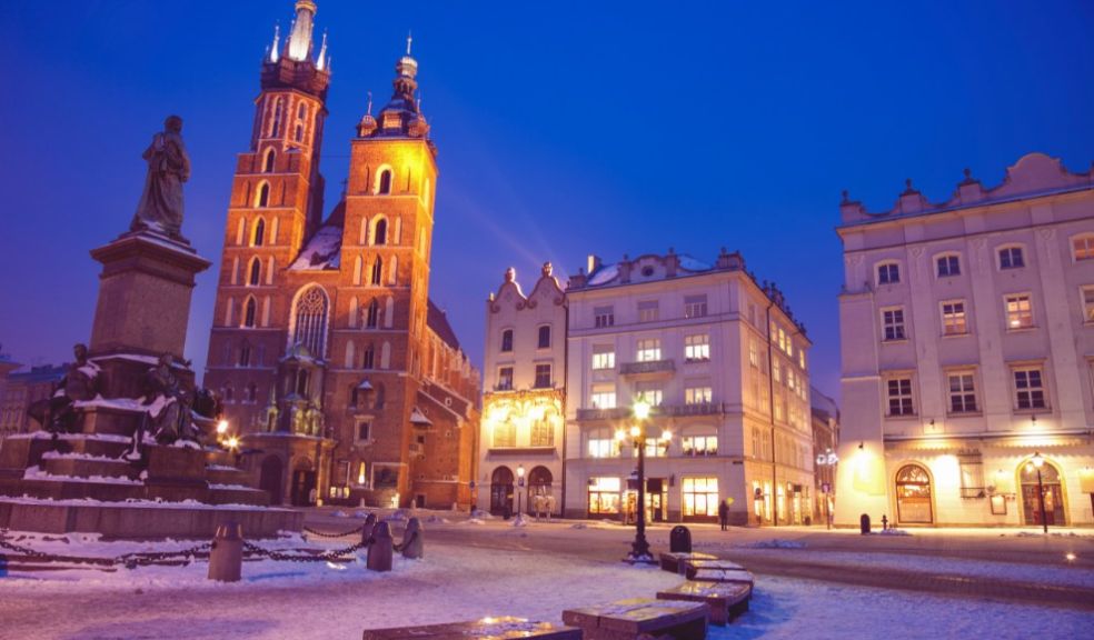Krakow main square The best budget friendly winter holiday destinations in 2021 travel Krakow main square The best budget friendly winter holiday destinations in 2021 travel
