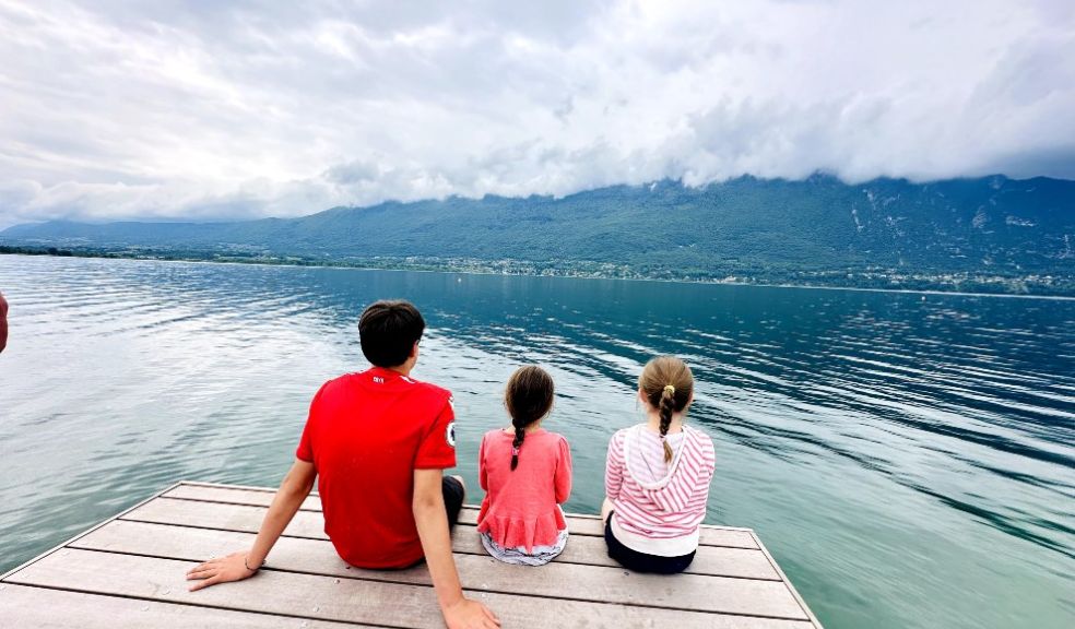 Lac du Bourget children Wanderlearn travel Lac du Bourget children Wanderlearn travel