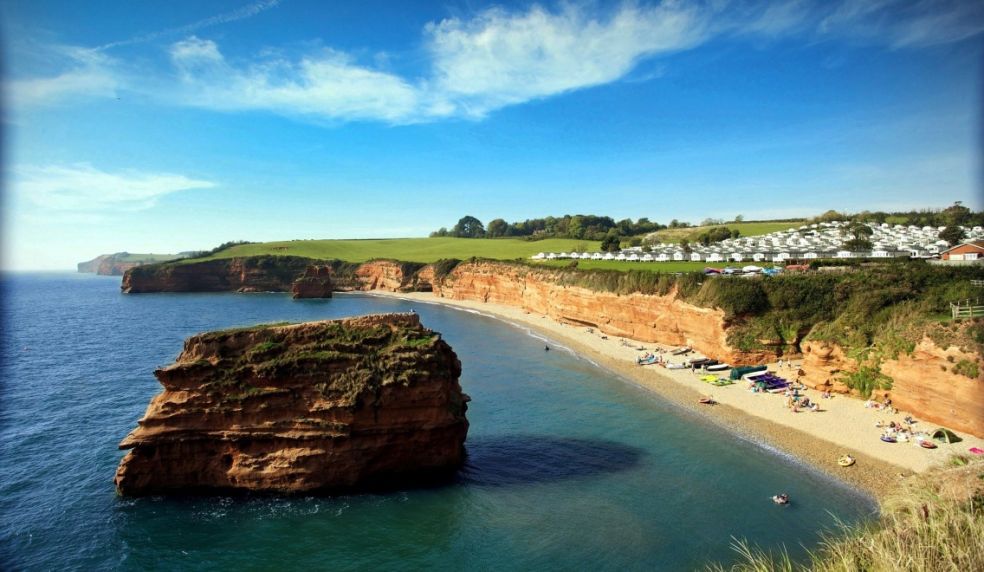 Ladram Bay Holiday Park in Devon set to mark 80th anniversary with year of celebrations travel