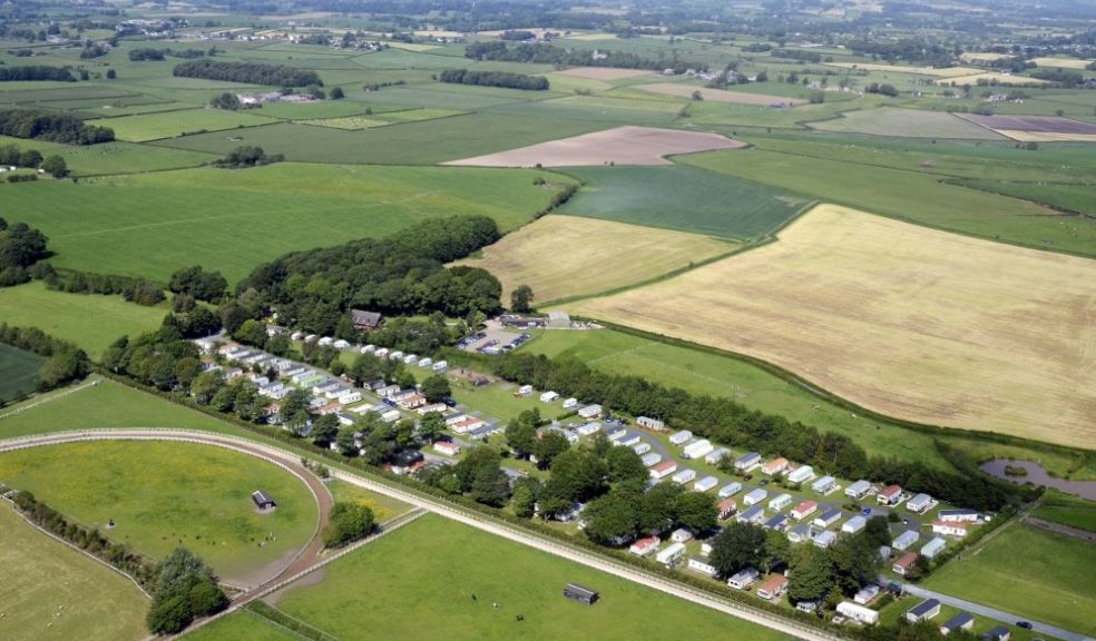 Lancs holiday park a sustainability champion Moss Wood travel