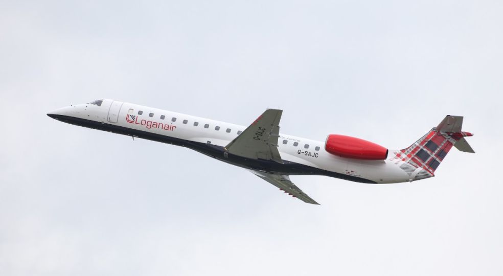 Loganair bolsters summer holiday 2023 flight schedule from Exeter 