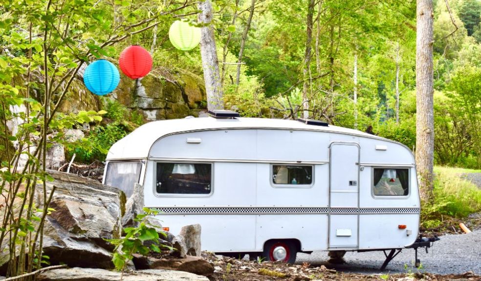 Looking To Pack Up Your Home And Spend A Year In Your Caravan? travel