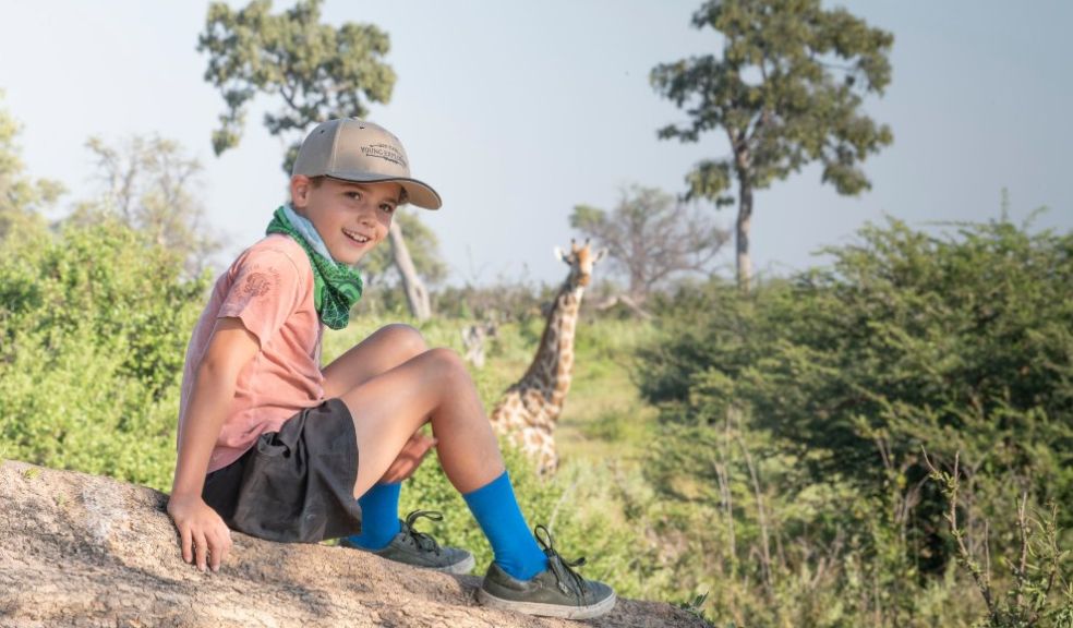 Looking for a real family travel adventure? Family fun Zimbabwe with Great Plains Conservation 