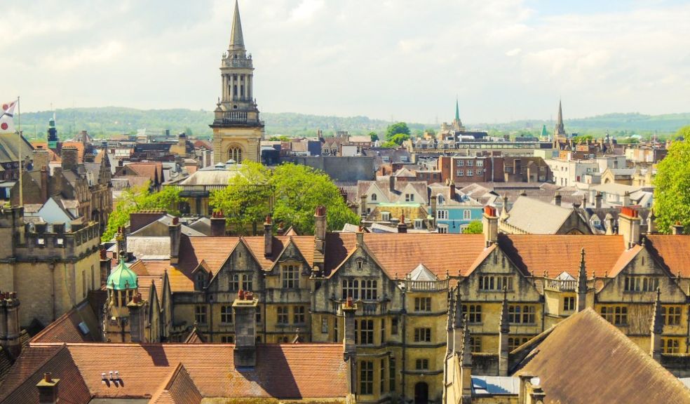 Looking for a weekend getaway? Oxford is crowned the UK’s number one staycation holiday hotspot