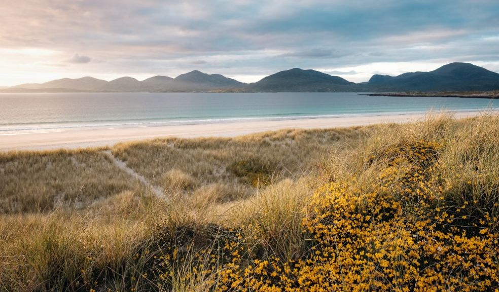 Luskentyre beach Harris Scotland's best beaches travel