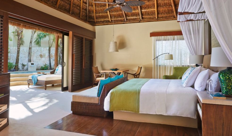 Luxury Holiday Suite Offerings Viceroy Riviera Maya travel