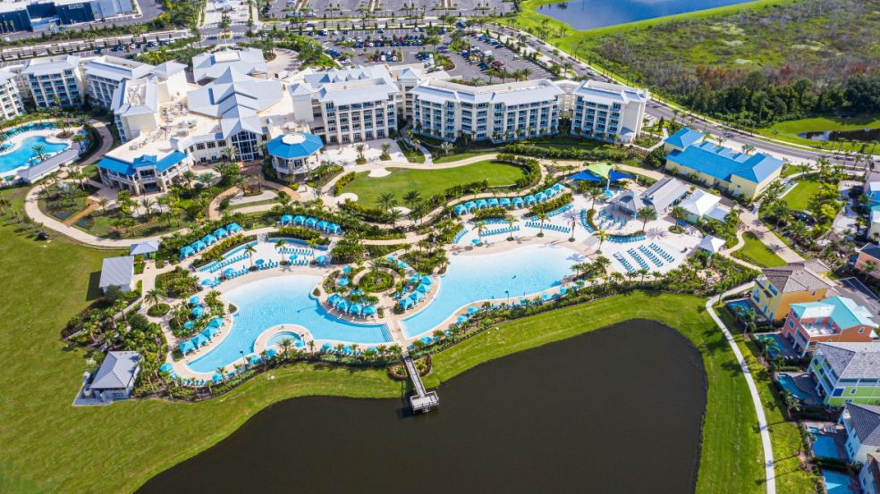 Margaritaville Resort Orlando Increases Hotel Room Capacity