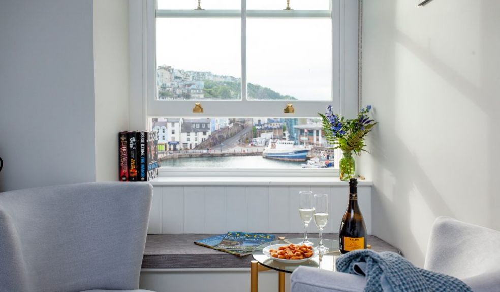 Maritime Suites Brixham staycation travel