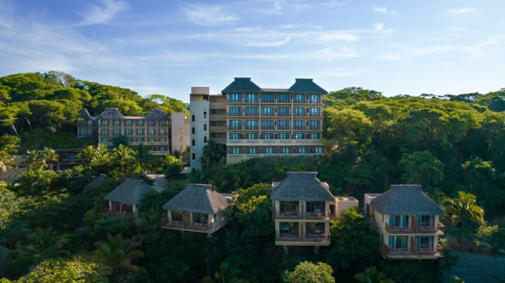 Marriott all-inclusive Delta hotel Mexico’s Riviera Nayarit travel