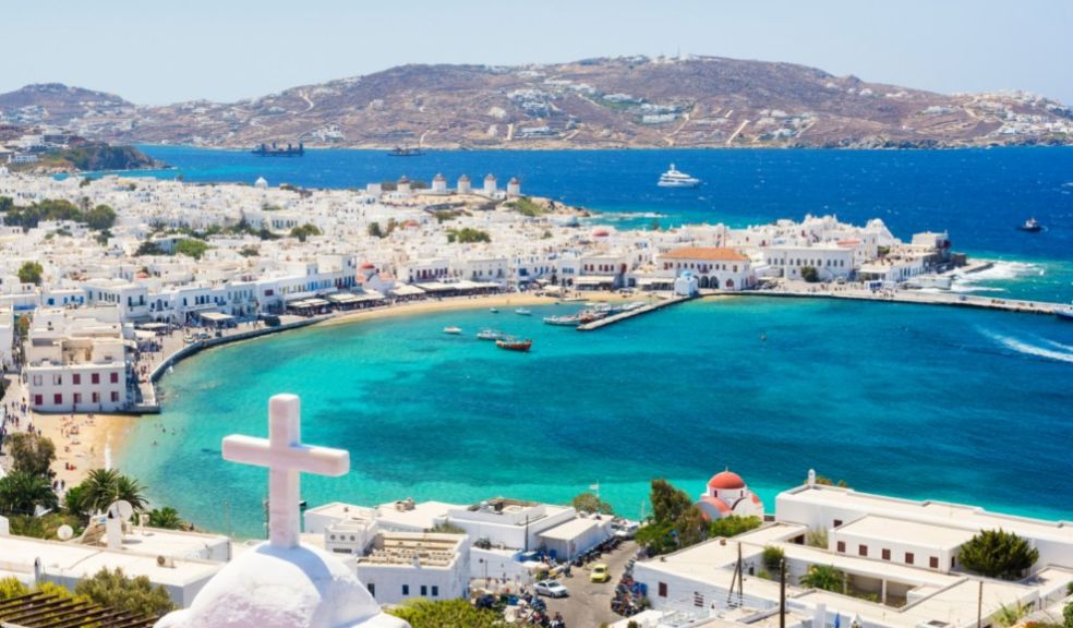 Mykonos Greece New study reveals the cheapest month to visit UK’s most Googled holiday destinations