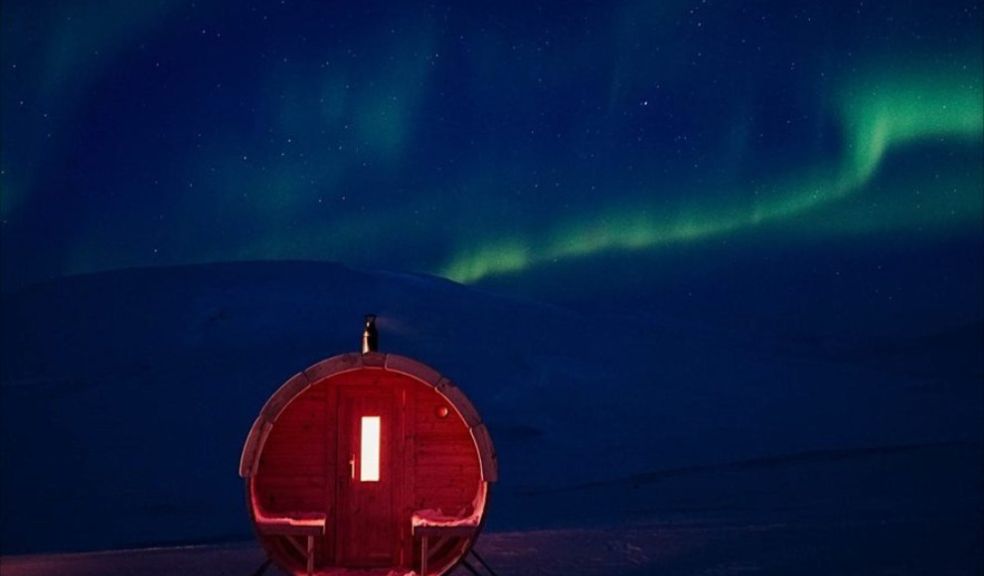 New Arctic cabin lets you travel closer to the North Pole than ever before travel holidays