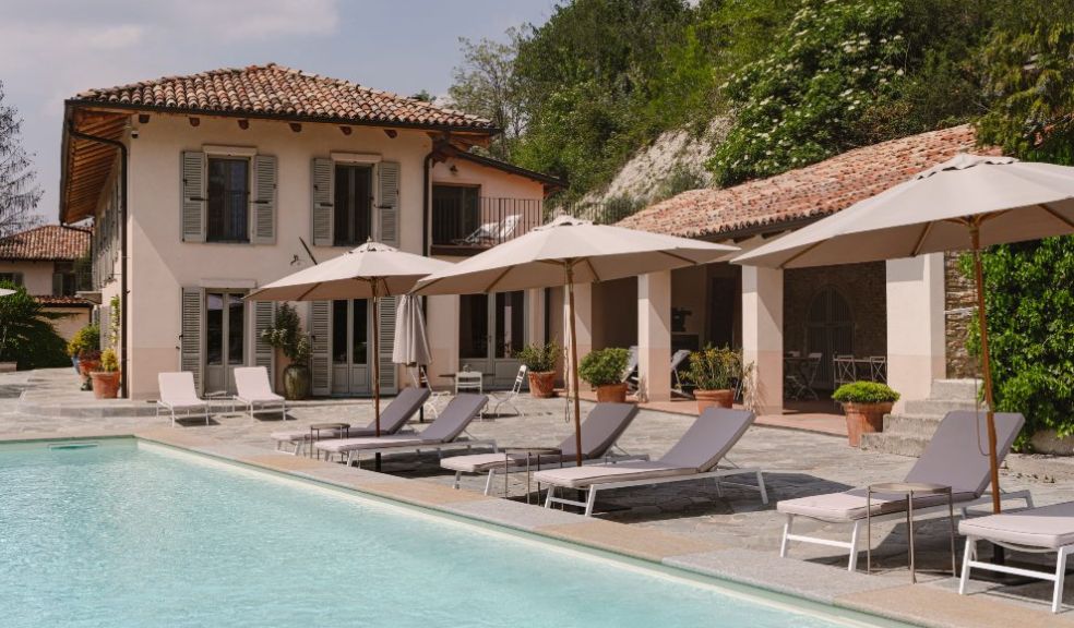 New Boutique Guesthouse Villa Giara Now Open in Piedmont Italy travel