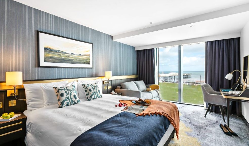 New Four Star Hotel Opens in Paignton Devon Mercure Paignton travel holidays