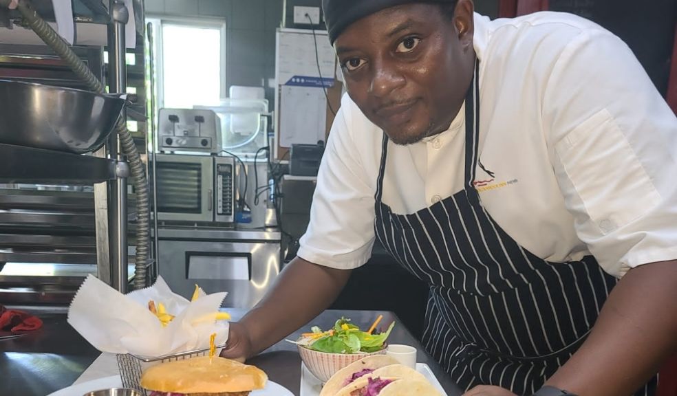 New Menu unveiled at The Rocks at Golden Rock Nevis which has won a Travelers' Choice Award