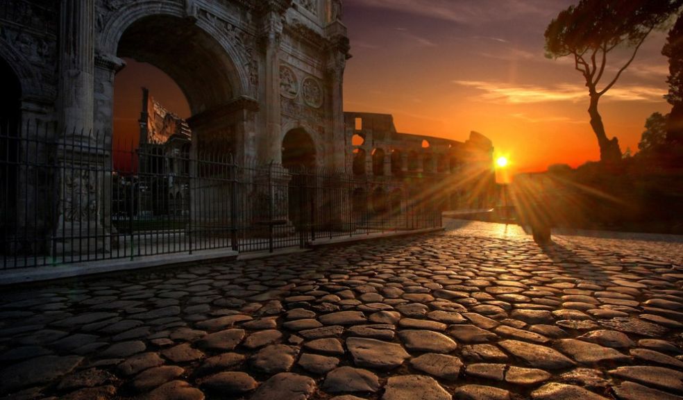 New Rome Travel Experiences Through the Countryside Vineyards & Ancient Ruins 