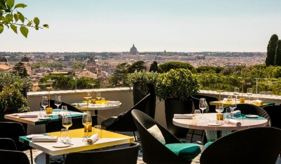 New Solo Scape Travel Experience Offered by Sofitel Rome Villa Borghese New Solo Scape Travel Experience Offered by Sofitel Rome Villa Borghese