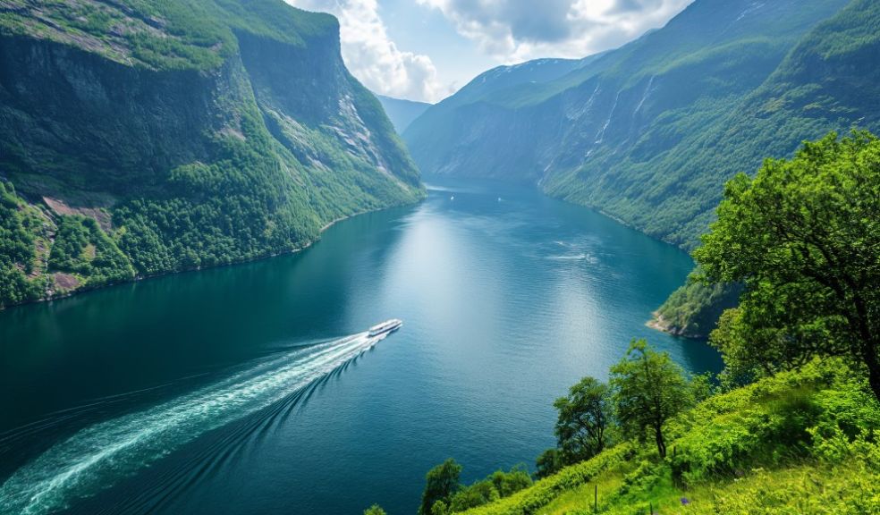 Norwegian Fjords Cruise cool summer destinations travel