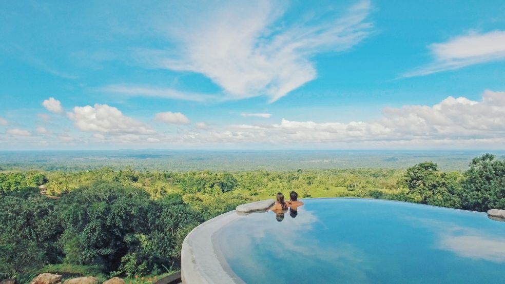 Now is the best time to visit bucket list travel destination Costa Rica Origins Luxury Lodge Mantis